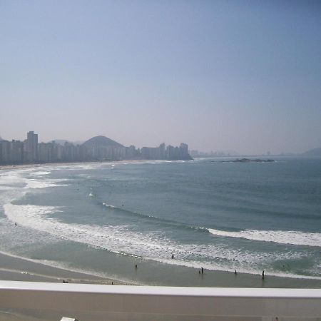 Apto Frente Total P/ Mar Guarujá Exterior photo