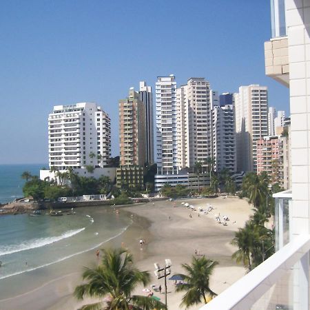 Apto Frente Total P/ Mar Guarujá Exterior photo
